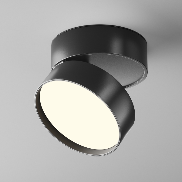 Светильник спот Onda C024CL-18W4K-B-1