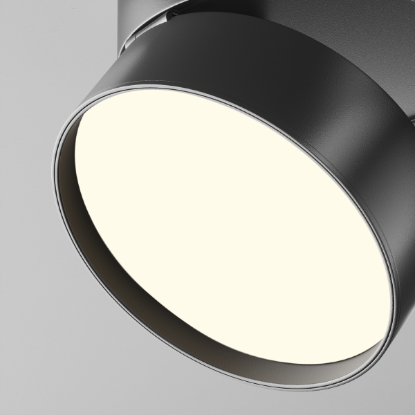 Светильник спот Onda C024CL-18W4K-B-1
