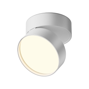 Светильник спот Onda C024CL-18W3K-W-1