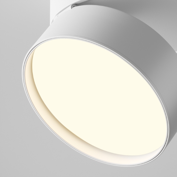 Светильник спот Onda C024CL-18W3K-W-1