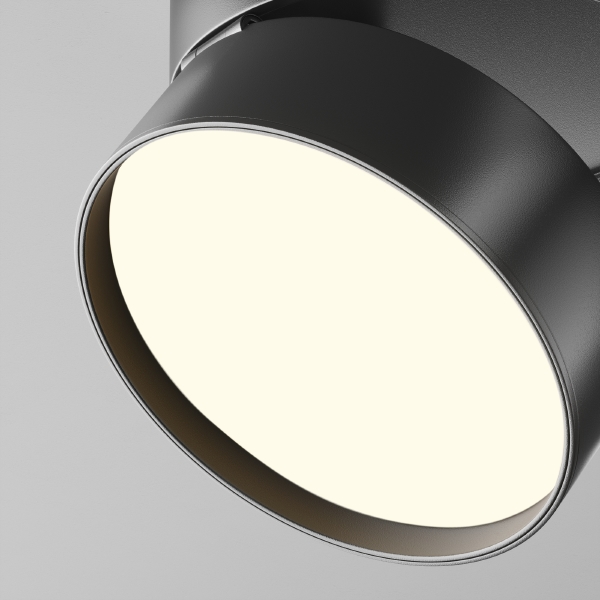 Светильник спот Onda C024CL-18W3K-B-1
