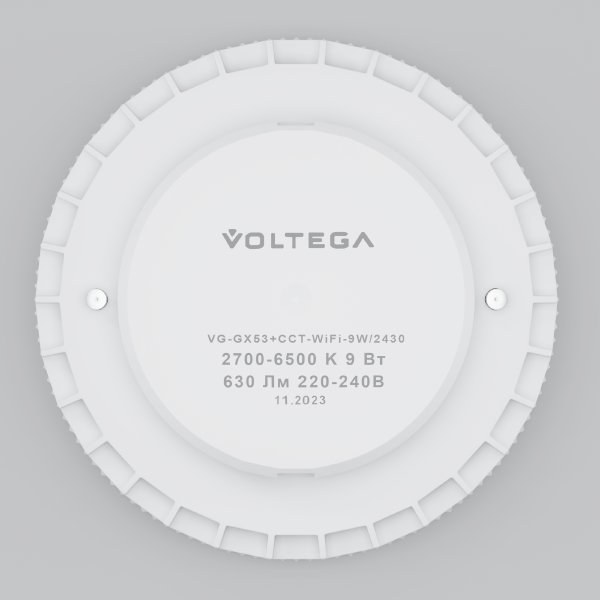 Светодиодная лампа Wi-Fi bulbs 2430