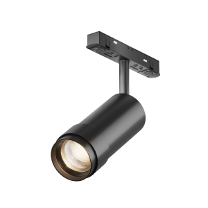 Трековый светильник Focus Zoom TR211-1-12W3K-Z-B