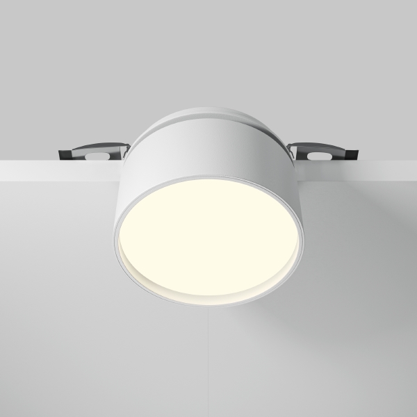 Встраиваемый светильник Onda DL024-12W3K-W