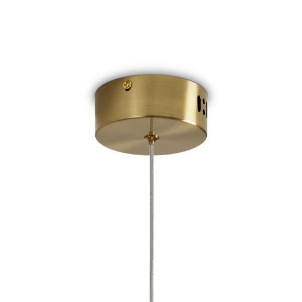 Светильник подвесной Lolli FR6139PL-L8BS