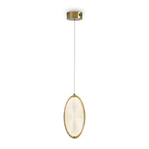 Светильник подвесной Lolli FR6139PL-L8BS