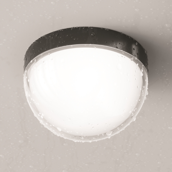 Уличный потолочный светильник Mon O438CL-L12GF3K