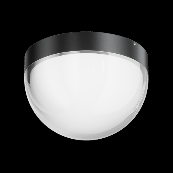 Уличный потолочный светильник Mon O438CL-L12GF3K