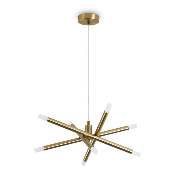 Подвесная люстра Wands FR6130PL-L24B