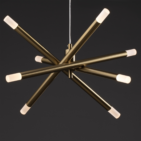 Подвесная люстра Wands FR6130PL-L24B