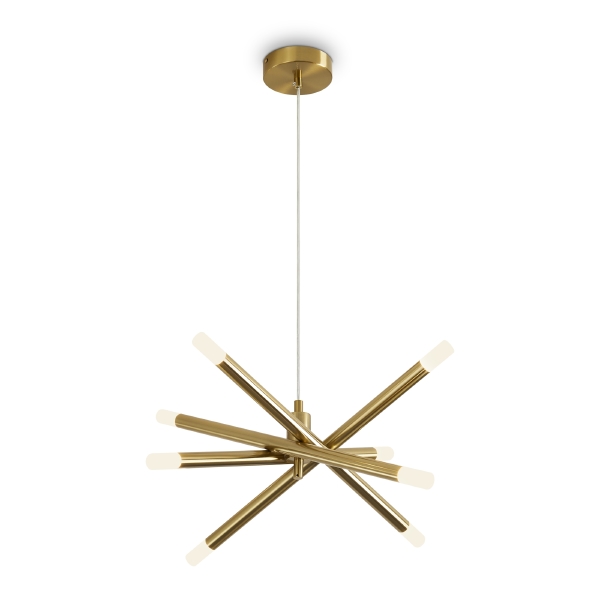 Подвесная люстра Wands FR6130PL-L24B