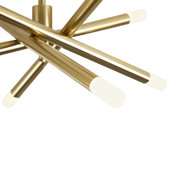 Подвесная люстра Wands FR6130PL-L24B