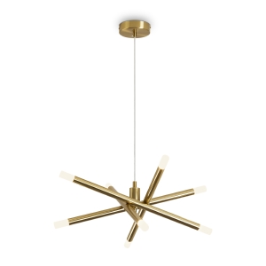 Подвесная люстра Wands FR6130PL-L24B