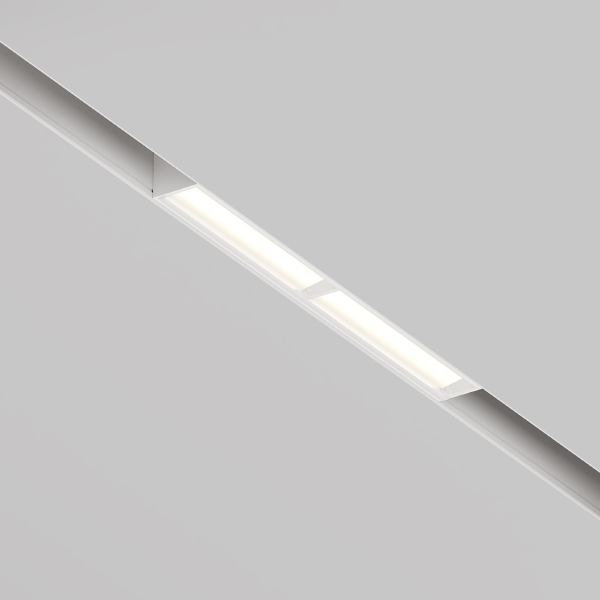 Трековый светильник Parete TR106-4-12W-DS-W