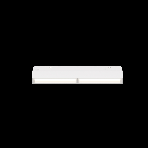 Трековый светильник Parete TR106-4-12W-DS-W