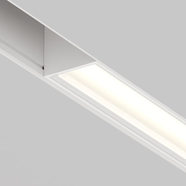 Трековый светильник Parete TR106-4-12W-DS-W