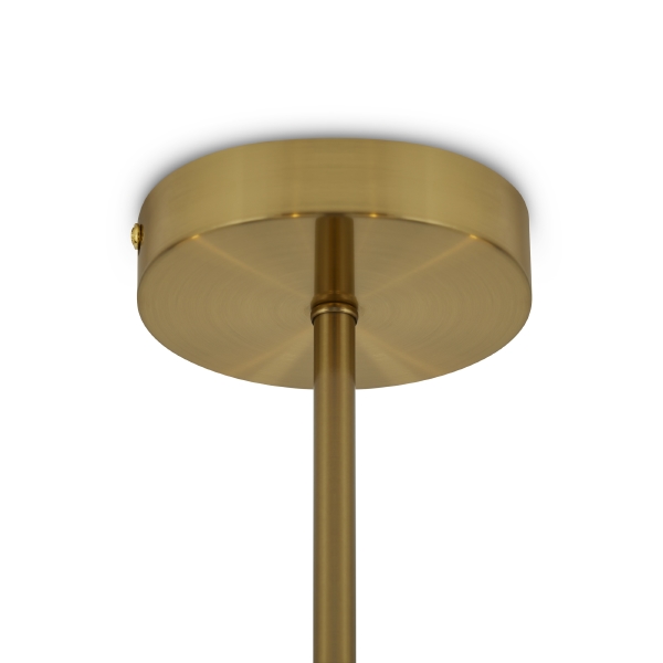 Люстра на штанге Ceramics FR2029PL-04BS