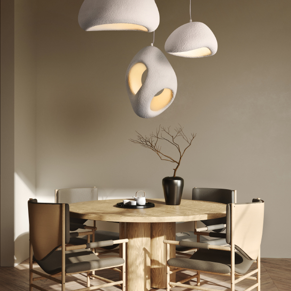 Светильник подвесной Mound FR5428PL-01W3