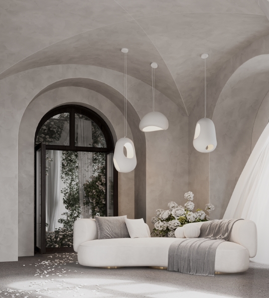 Светильник подвесной Mound FR5428PL-01W3