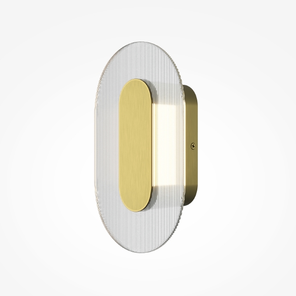 Настенный светильник Ply MOD355WL-L6BS3K