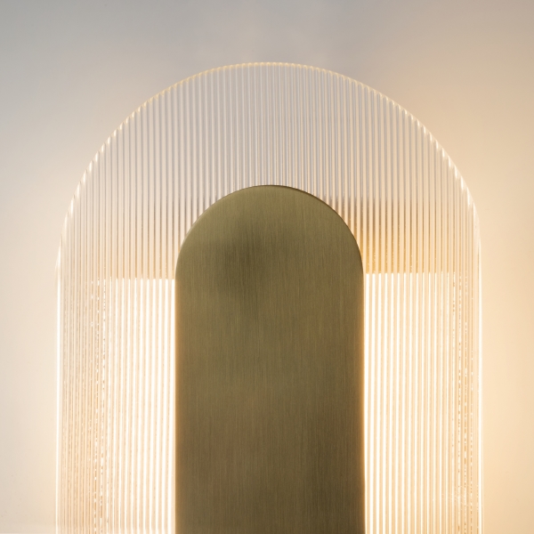 Настенный светильник Ply MOD355WL-L6BS3K