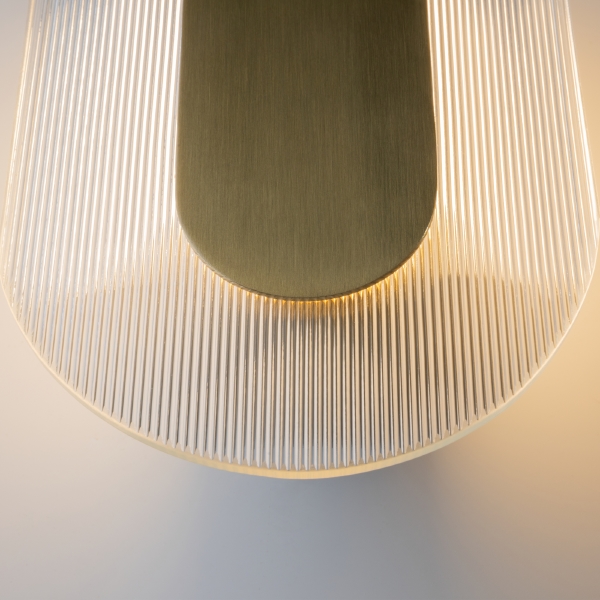 Настенный светильник Ply MOD355WL-L6BS3K