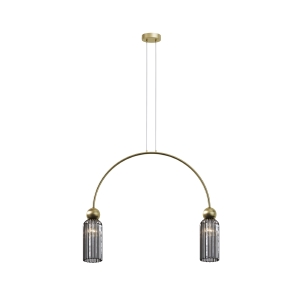 Светильник подвесной Antic MOD302PL-02GR