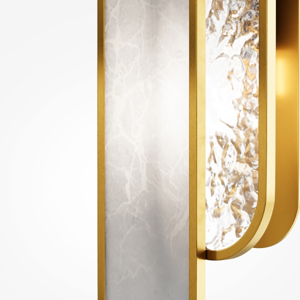 Настенный светильник Marmo MOD099WL-02G1