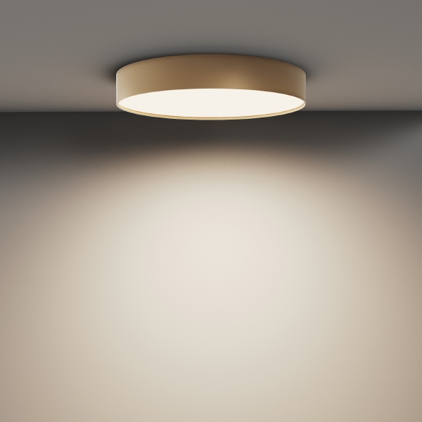 Светильник потолочный Zon C032CL-45W4K-RD-MG