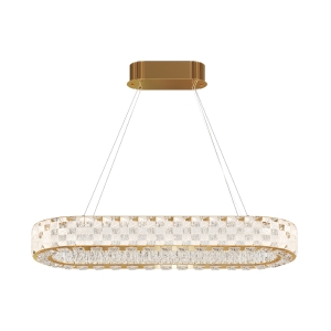 Подвесная люстра Castello MOD336PL-L130G3K