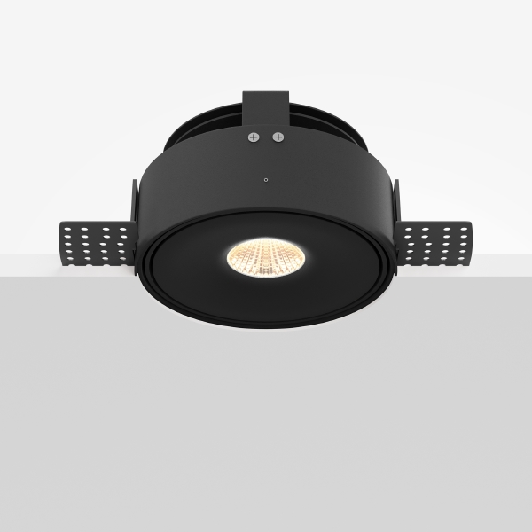 Встраиваемый светильник Move DL060-9W3-4-6K-TRS-B