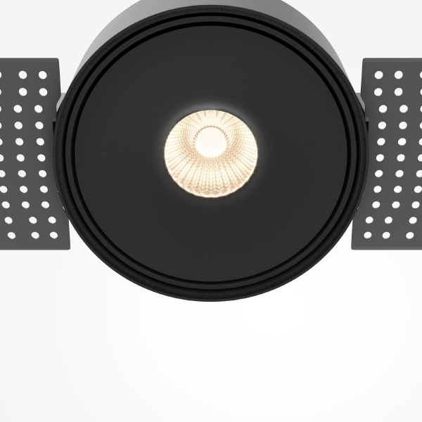 Встраиваемый светильник Move DL060-9W3-4-6K-TRS-B