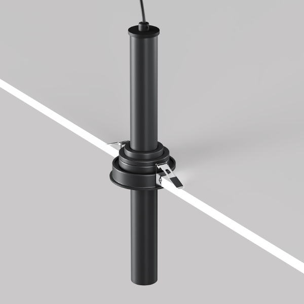 Встраиваемый светильник Focus T C140RS-L300-7W3K-B