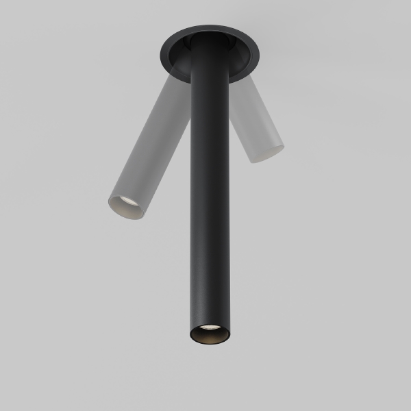 Встраиваемый светильник Focus T C140RS-L300-7W3K-B