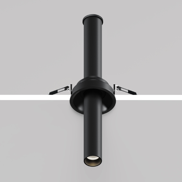 Встраиваемый светильник Focus T C140RS-L300-7W3K-B