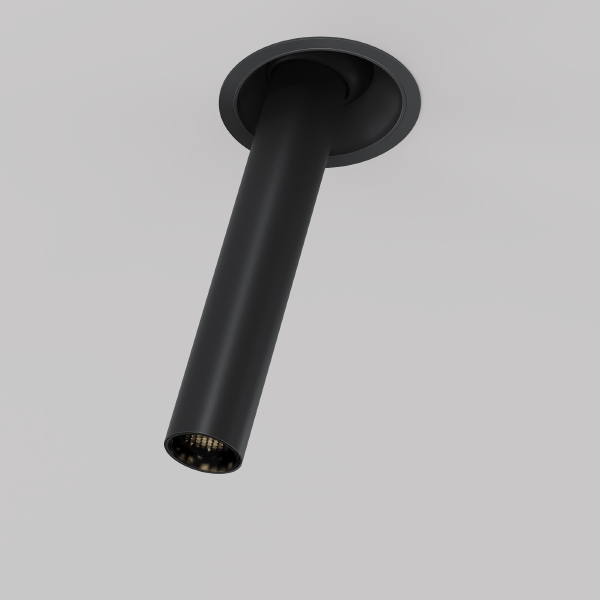 Встраиваемый светильник Focus T C140RS-L300-7W3K-B