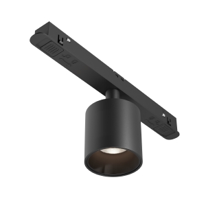 Трековый светильник Alfa S TR132-2-7W4K-B