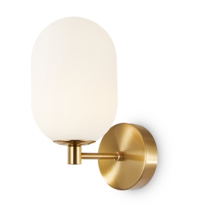 Настенное бра Sharlot FR1012WL-01BS