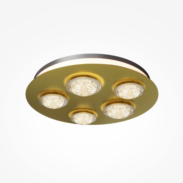 Потолочная люстра Pharao MOD361CL-L58BS3K