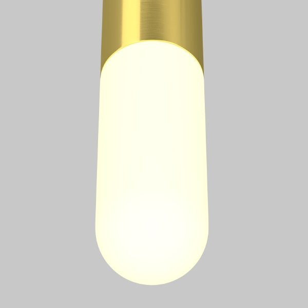 Светильник подвесной Mist P101PL-L300-12W3K-BS