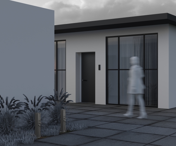 Розетка Socket O459FL-GF02SC