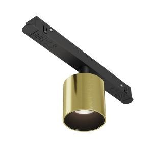 Трековый светильник Alfa S TR132-2-7W4K-BS