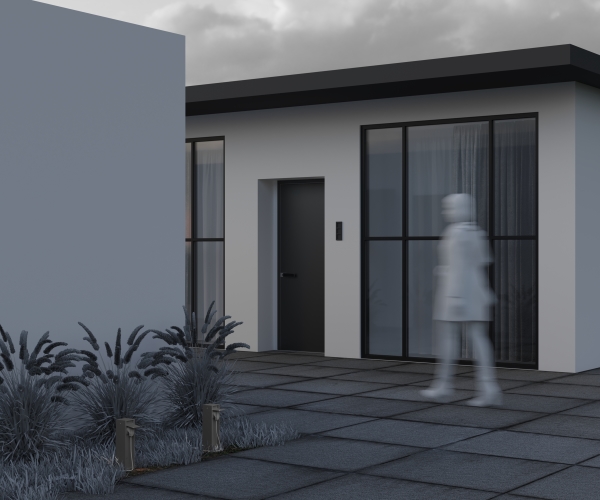 Розетка Socket O459FL-GF01SC