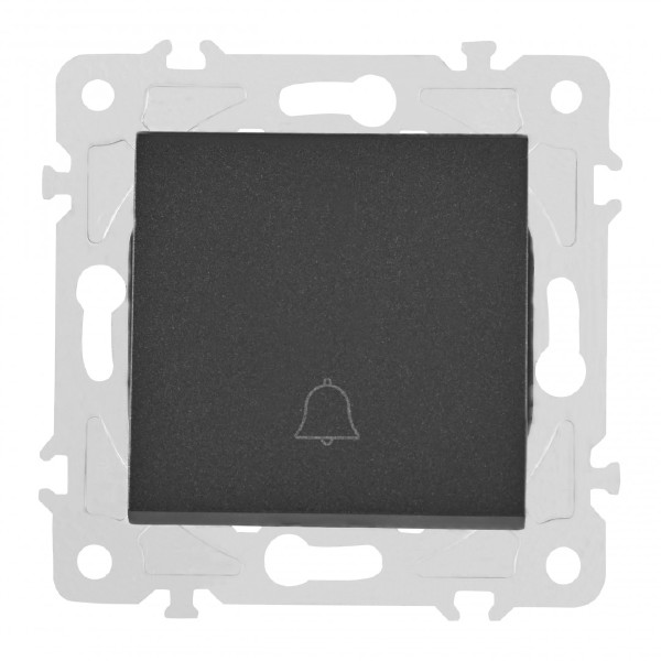 Дверной звонок Am-203 203.36-1.black
