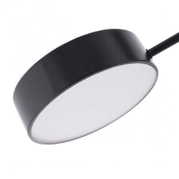 Потолочная люстра Ferrara 250906/8B Bk/Wh