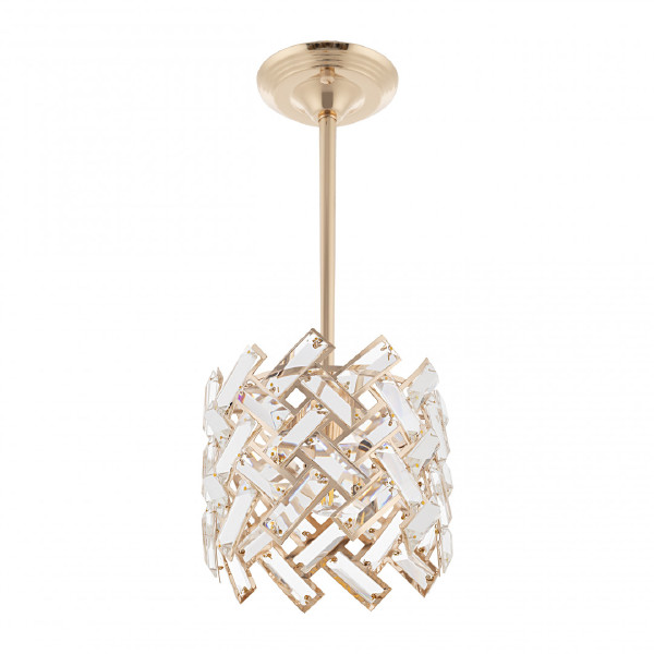 Светильник потолочный Sorrento-7019 377019/1/300/200 GD