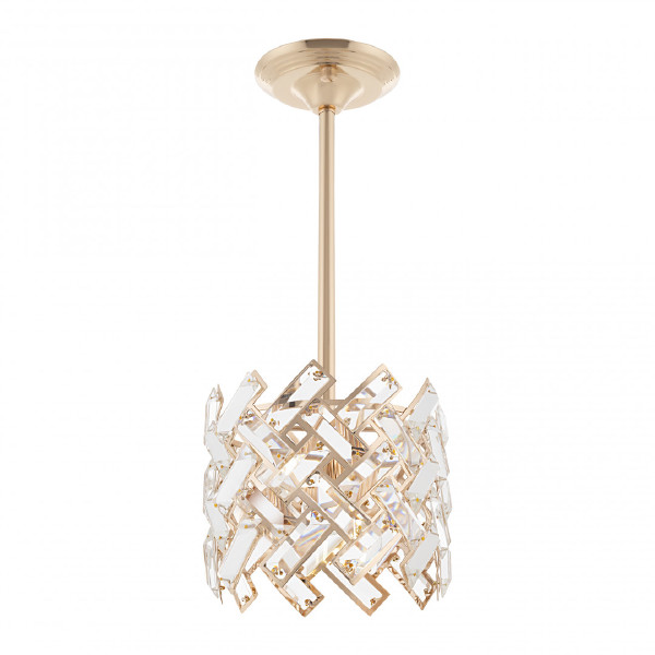 Светильник потолочный Sorrento-7019 377019/1/300/200 GD