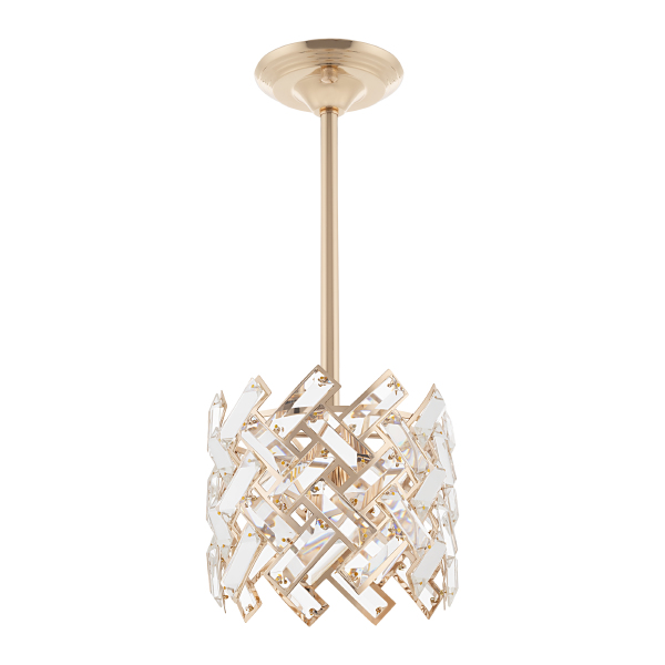 Светильник потолочный Sorrento-7019 377019/1/300/200 GD