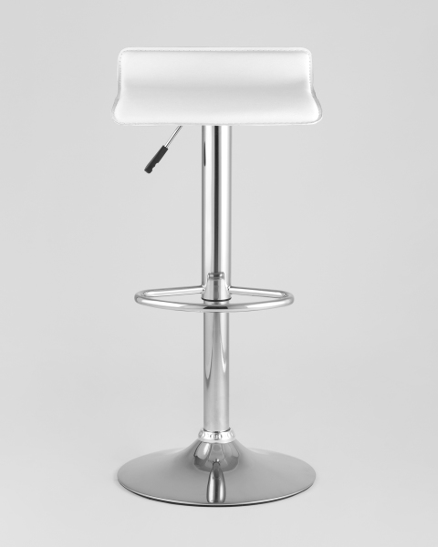Барный стул Hi-tec NEW FLANAGAN-NP WHITE