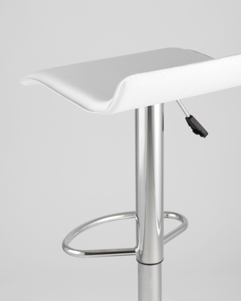 Барный стул Hi-tec NEW FLANAGAN-NP WHITE